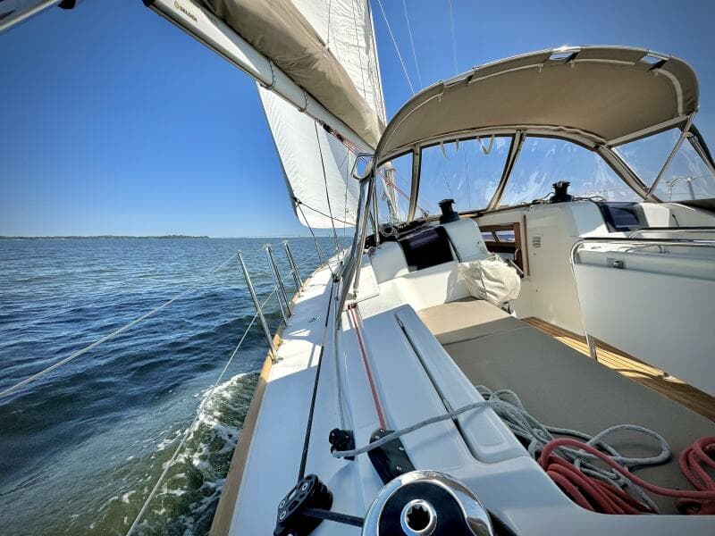 2015 Jeanneau 379 - Photo 28