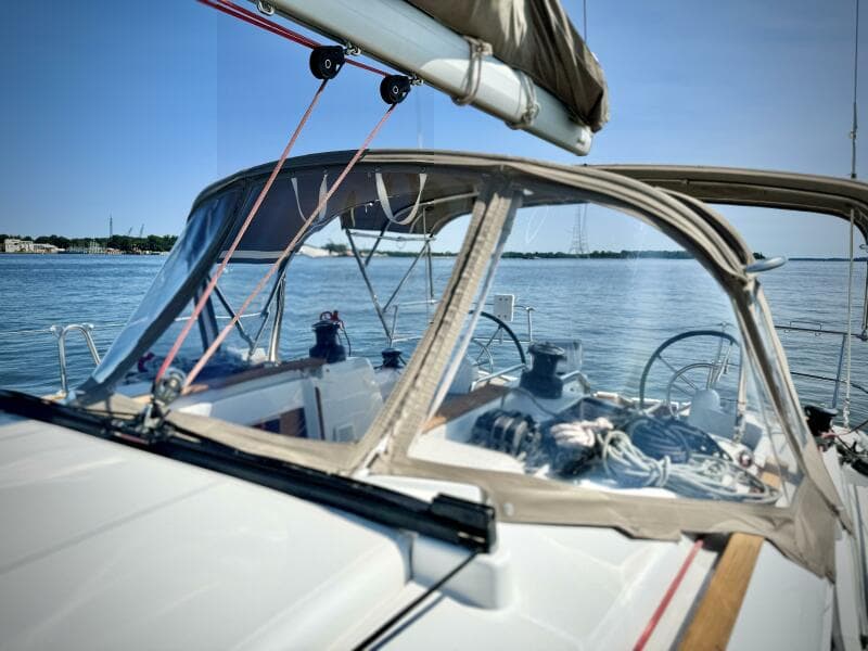 2015 Jeanneau 379 - Photo 16