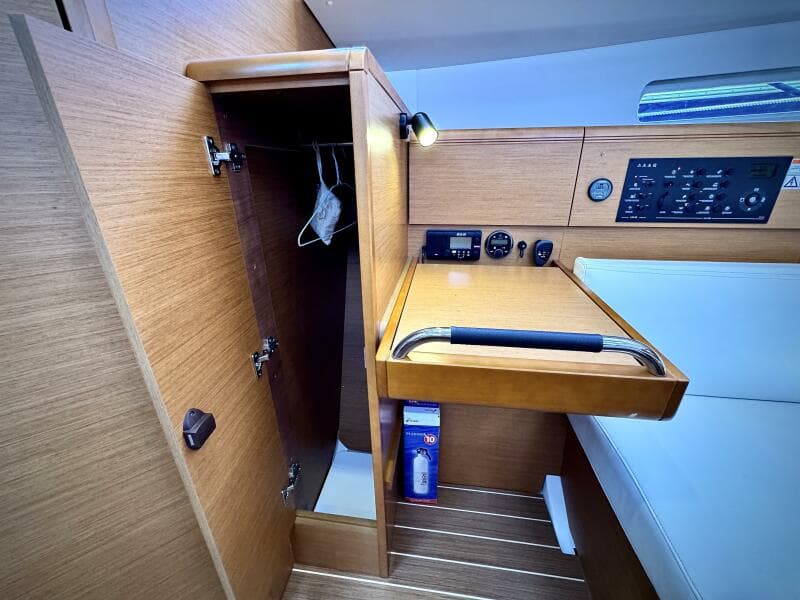 2015 Jeanneau 379 - Photo 47