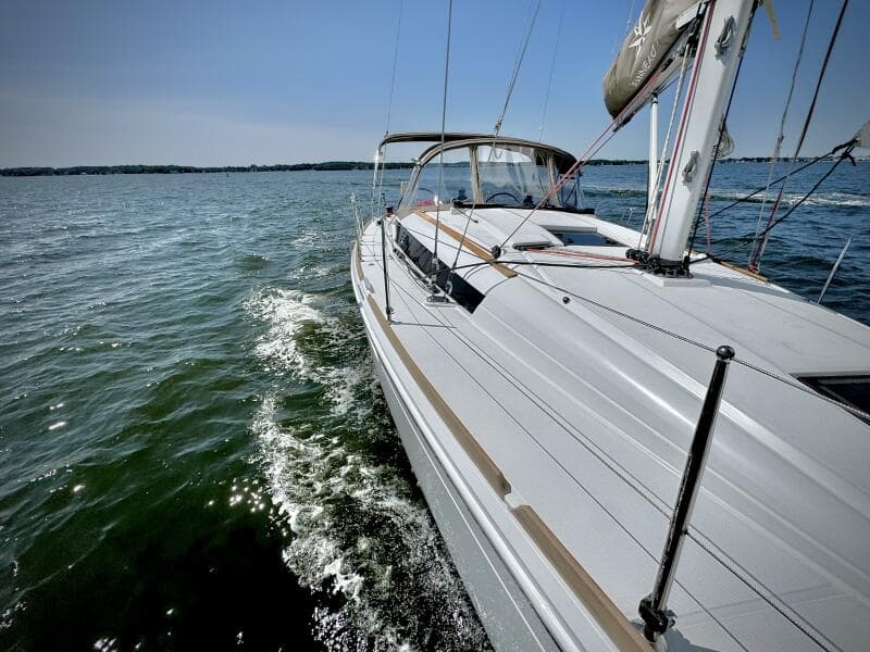 2015 Jeanneau 379 - Photo 31