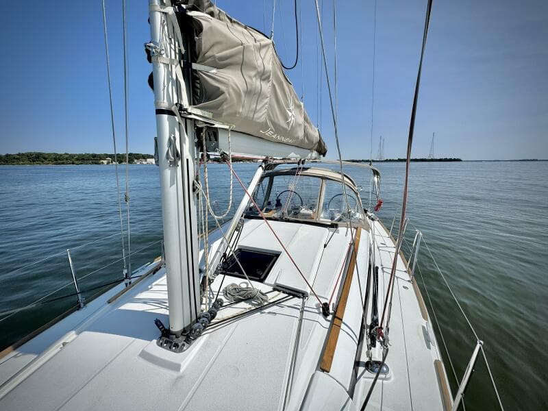 2015 Jeanneau 379 - Photo 12