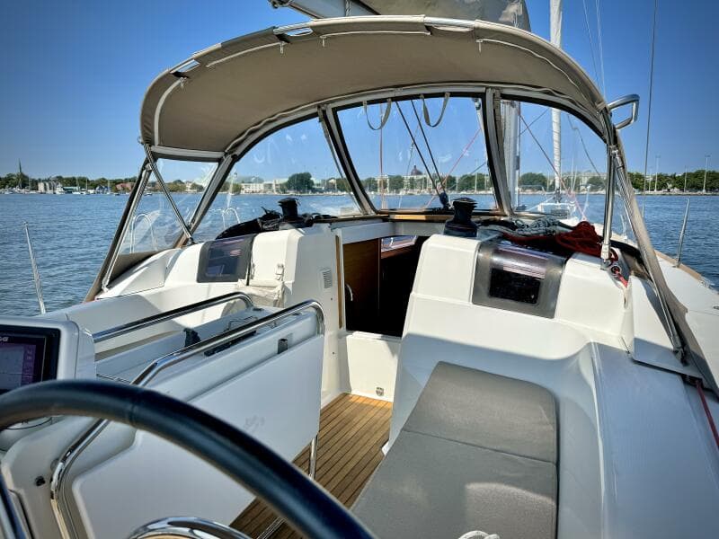 2015 Jeanneau 379 - Photo 23