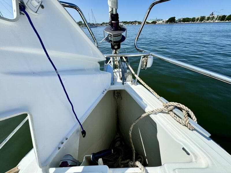 2015 Jeanneau 379 - Photo 10
