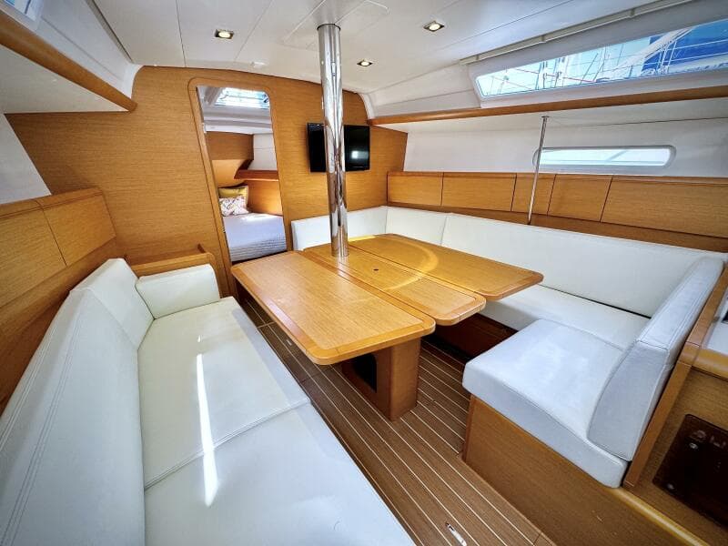 2015 Jeanneau 379 - Photo 36