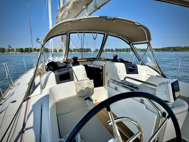 2015 Jeanneau 379 - Photo 21
