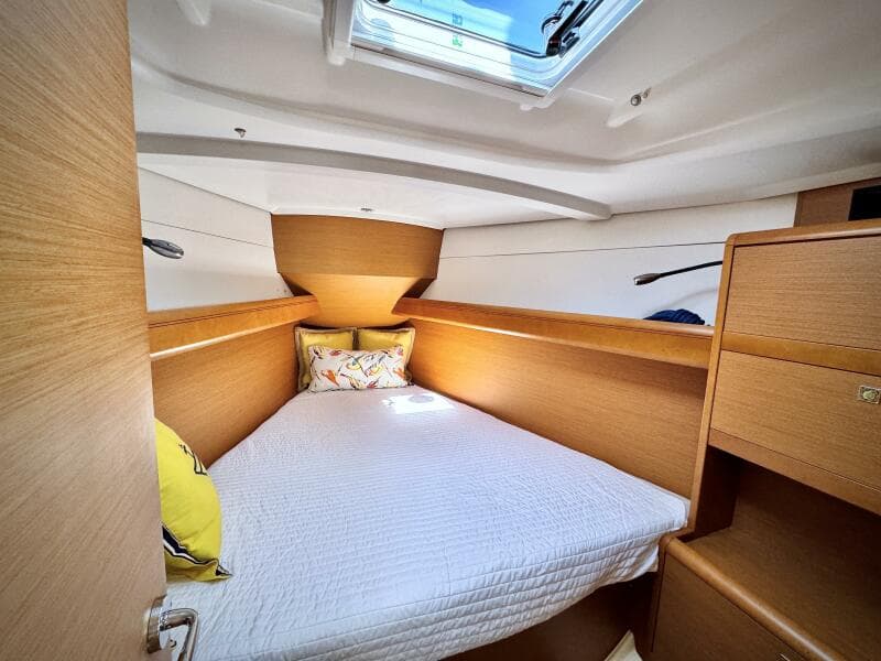 2015 Jeanneau 379 - Photo 5