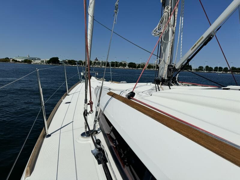 2015 Jeanneau 379 - Photo 18