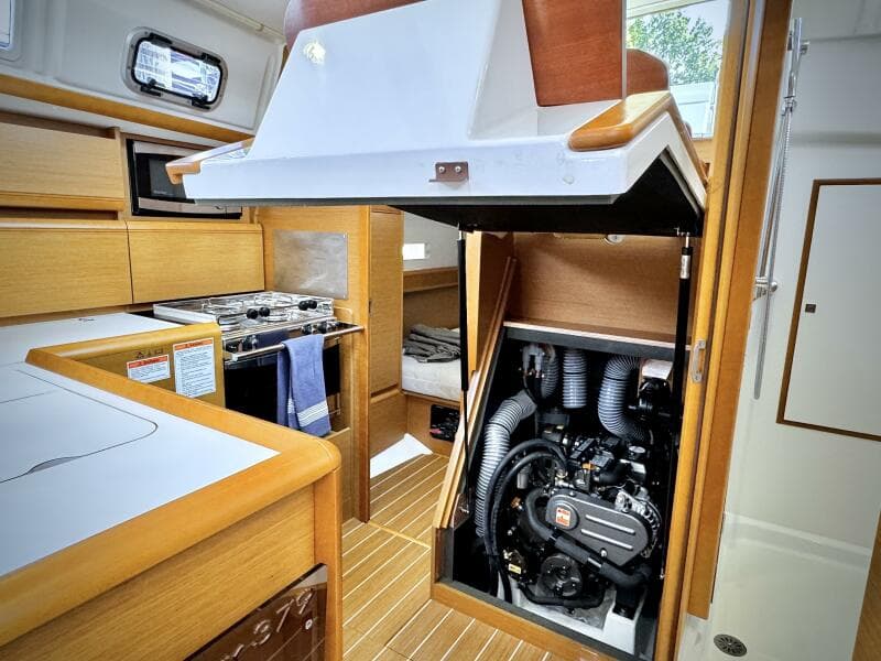 2015 Jeanneau 379 - Photo 72