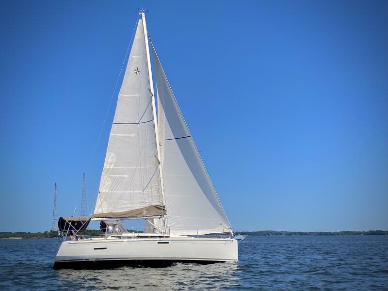 2015 Jeanneau 379 - Photo 7