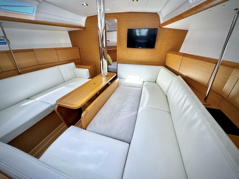 2015 Jeanneau 379 - Photo 37