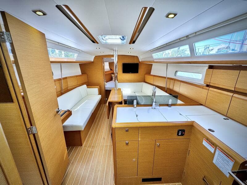 2015 Jeanneau 379 - Photo 32