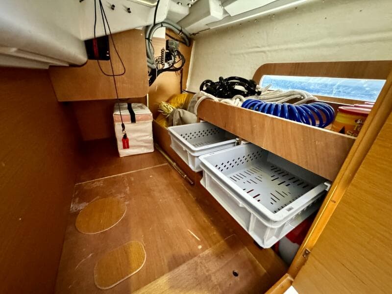2015 Jeanneau 379 - Photo 55
