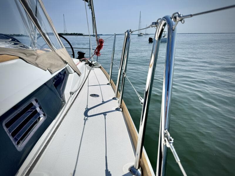 2015 Jeanneau 379 - Photo 17