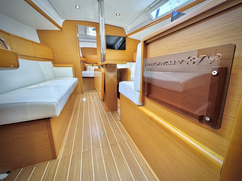2015 Jeanneau 379 - Photo 39