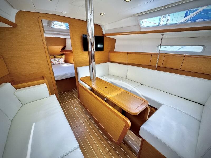 2015 Jeanneau 379 - Photo 34