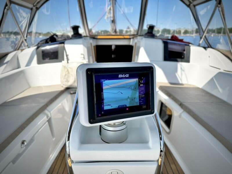 2015 Jeanneau 379 - Photo 27
