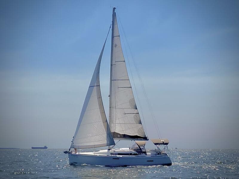 2015 Jeanneau 379 - Photo 1