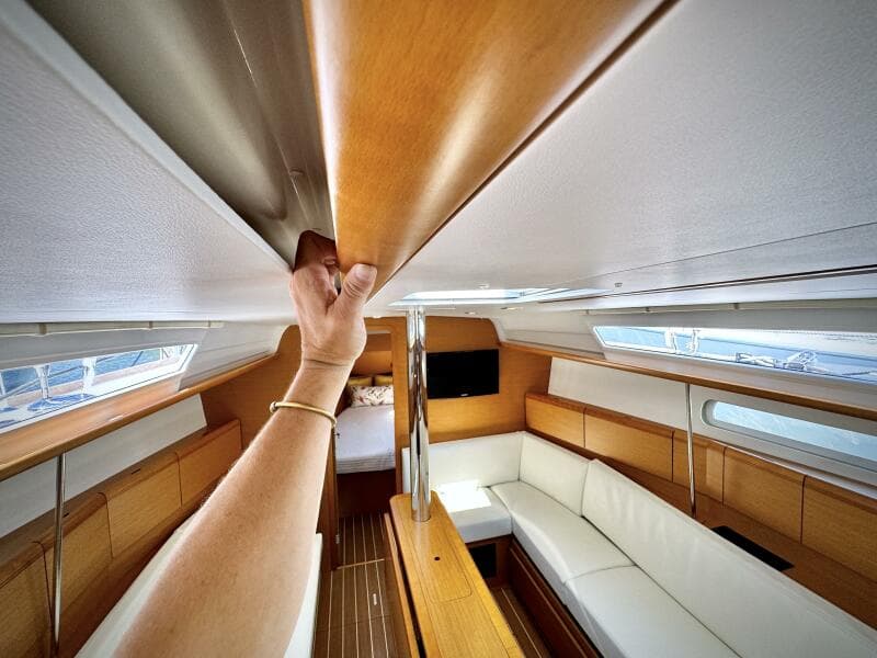 2015 Jeanneau 379 - Photo 58