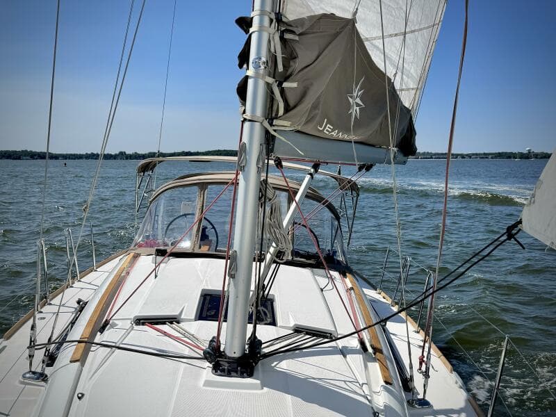 2015 Jeanneau 379 - Photo 29
