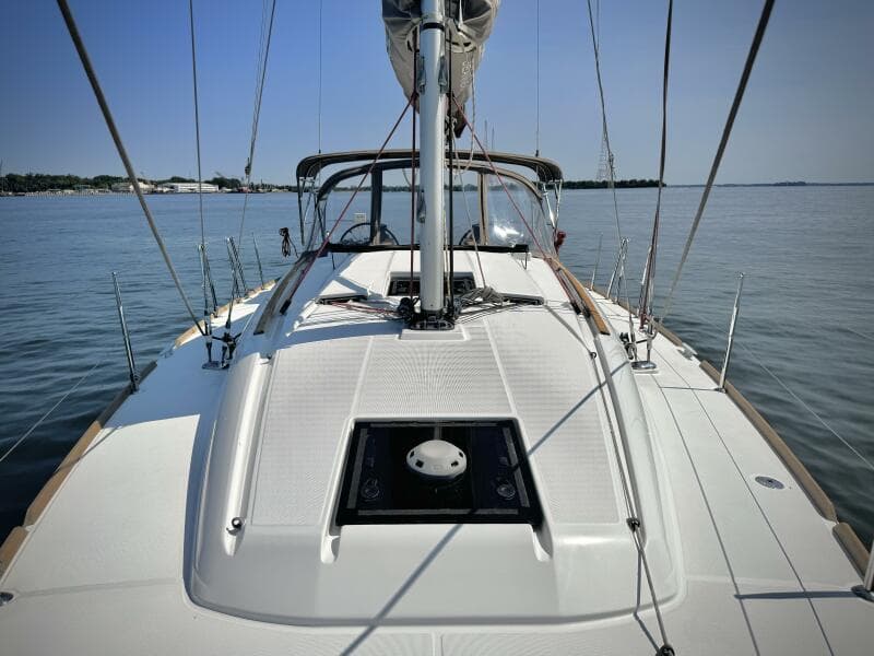 2015 Jeanneau 379 - Photo 11