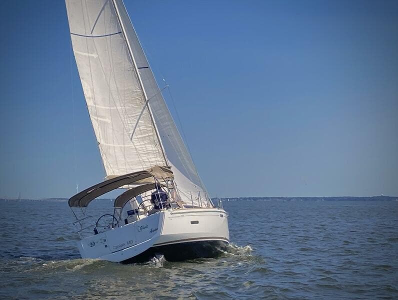 2015 Jeanneau 379 - Photo 8
