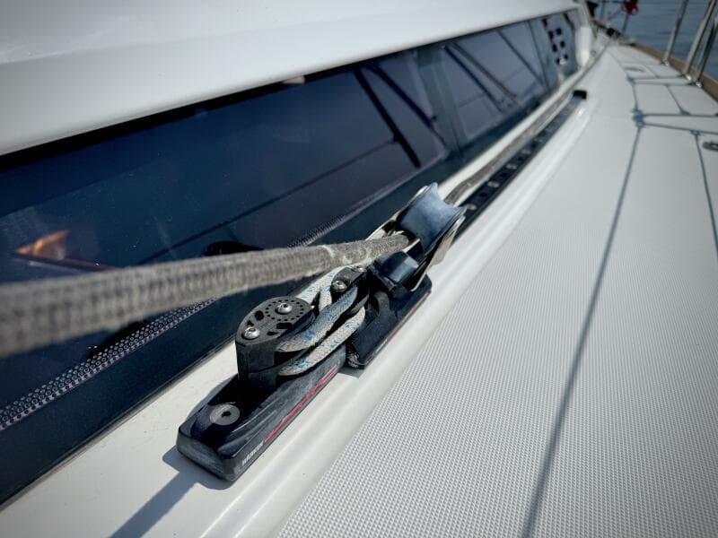 2015 Jeanneau 379 - Photo 19