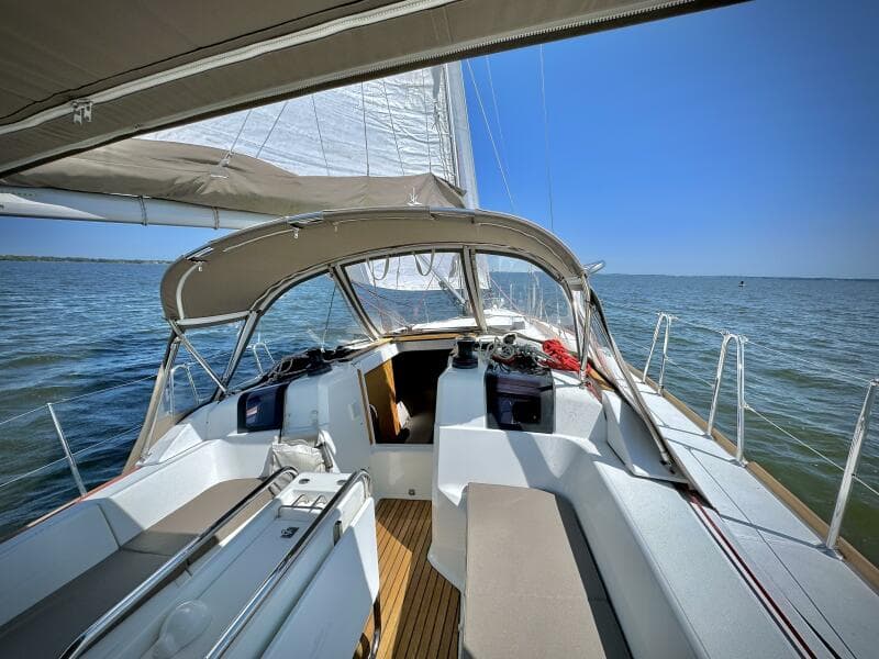 2015 Jeanneau 379 - Photo 3