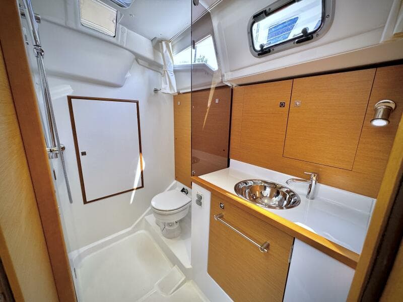2015 Jeanneau 379 - Photo 52