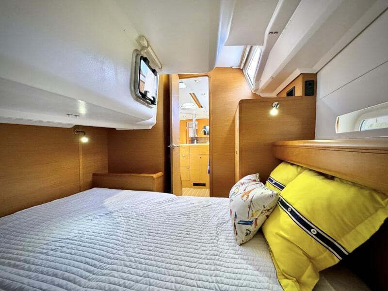 2015 Jeanneau 379 - Photo 50