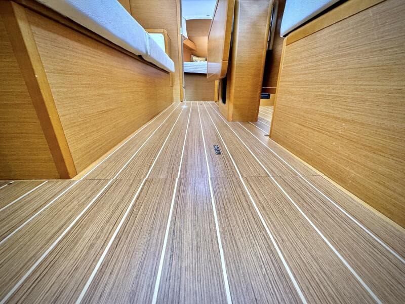 2015 Jeanneau 379 - Photo 40