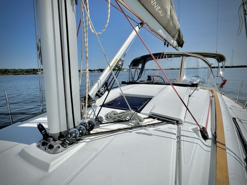 2015 Jeanneau 379 - Photo 13