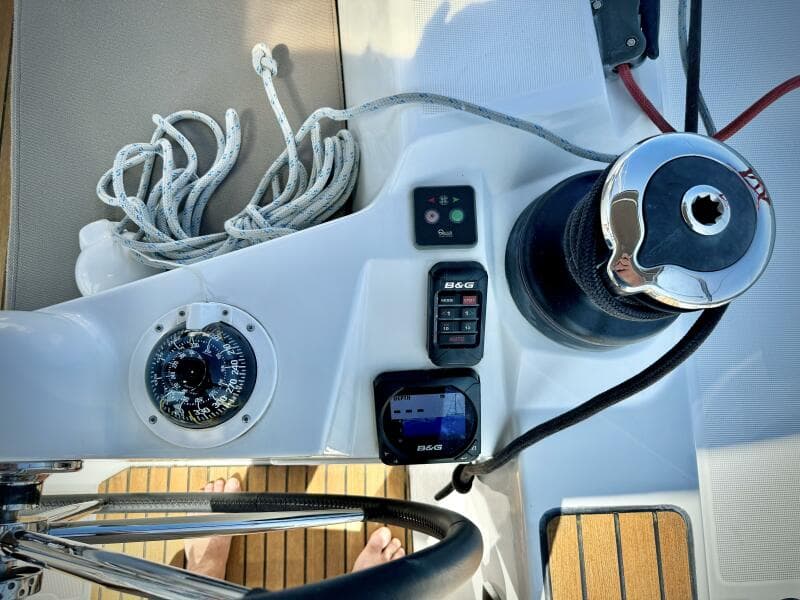 2015 Jeanneau 379 - Photo 24