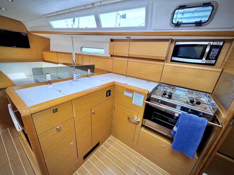 2015 Jeanneau 379 - Photo 41