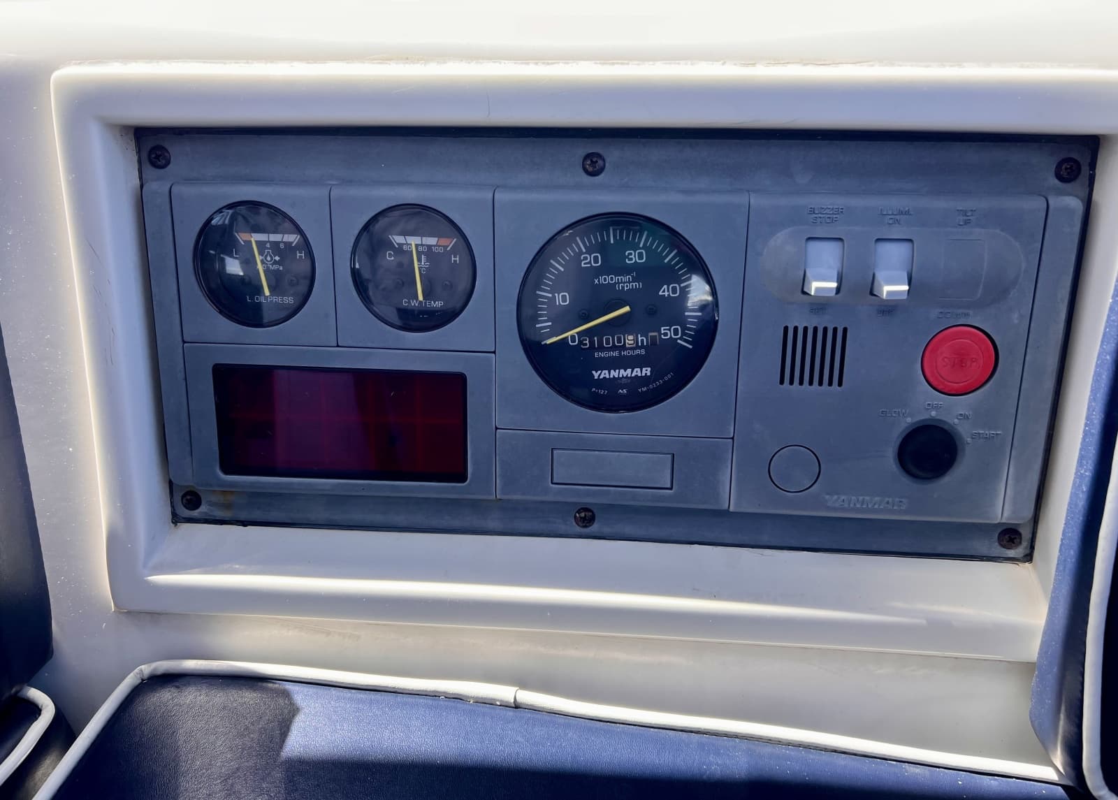 2001 Hylas 54 RS - Photo 12