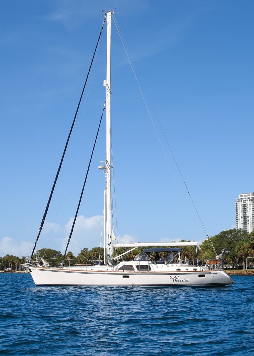 2001 Hylas 54 RS - Photo 2