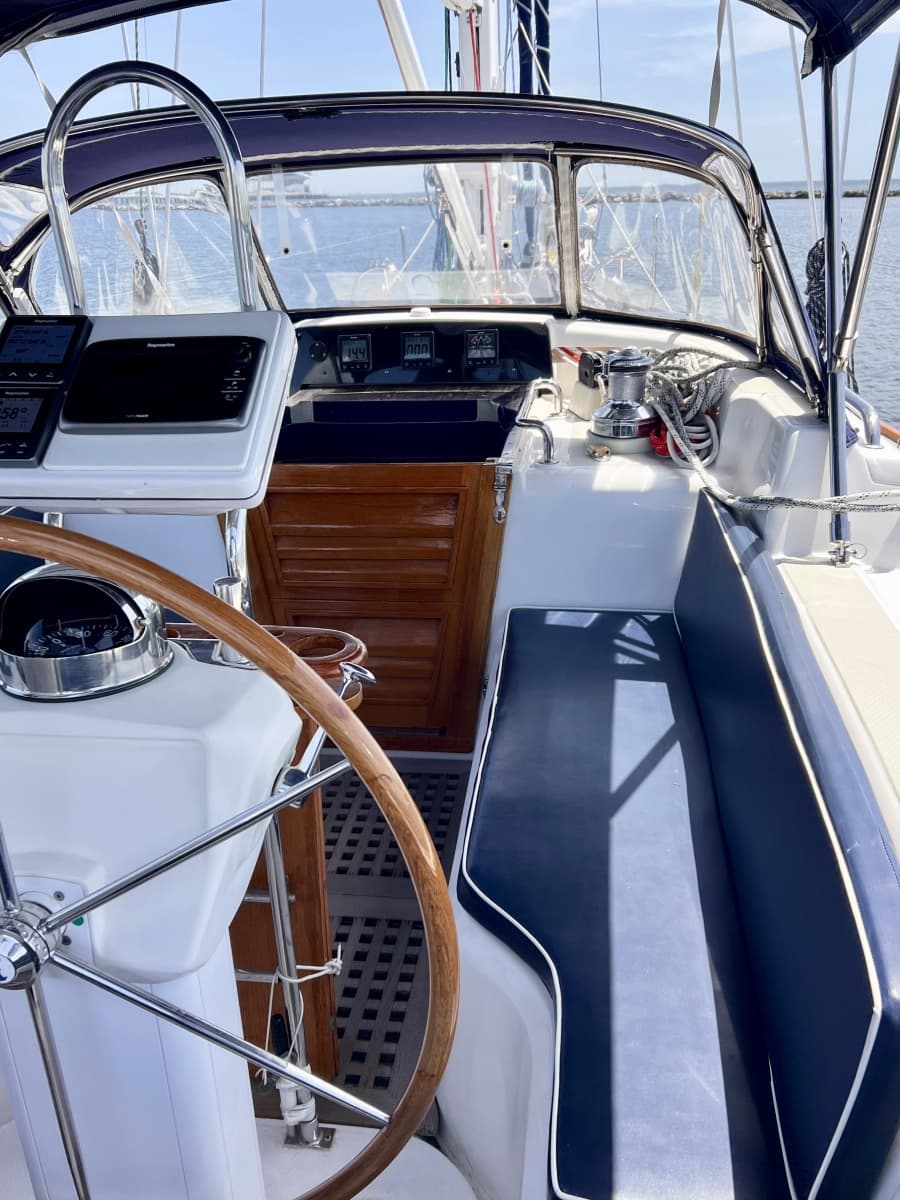 2001 Hylas 54 RS - Photo 11