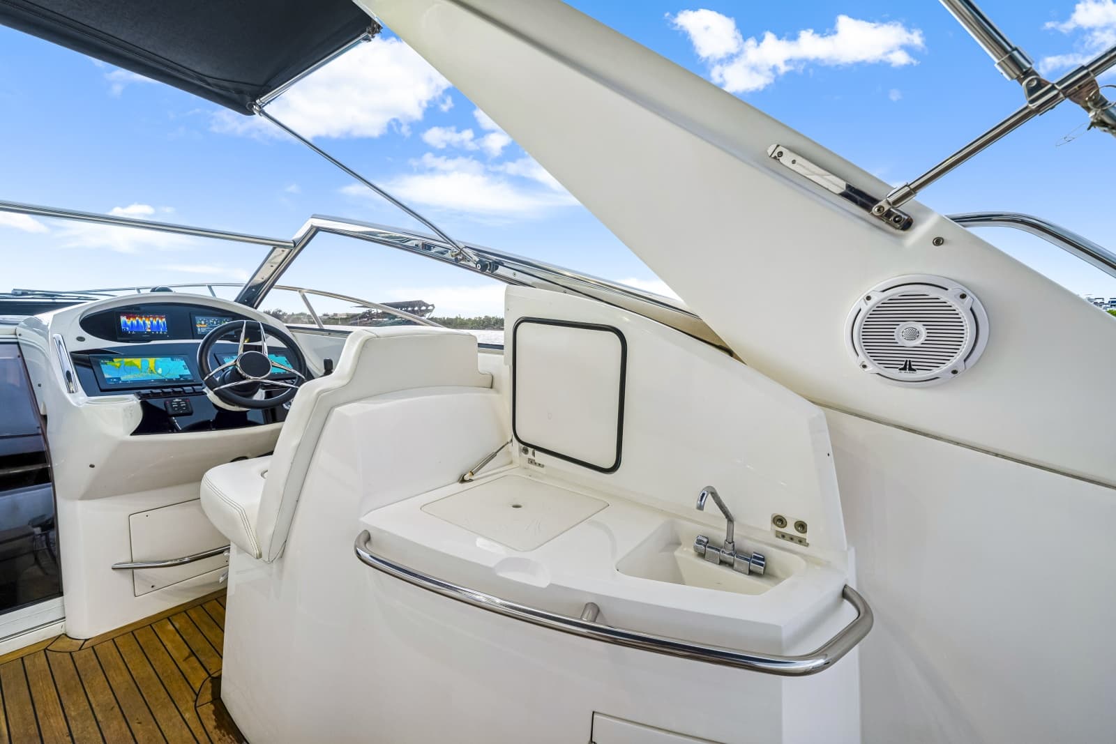 2004 Sunseeker Portofino 35 - Photo 11