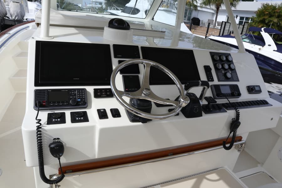 2018 Marlow Prowler Havana 375 - Photo 13