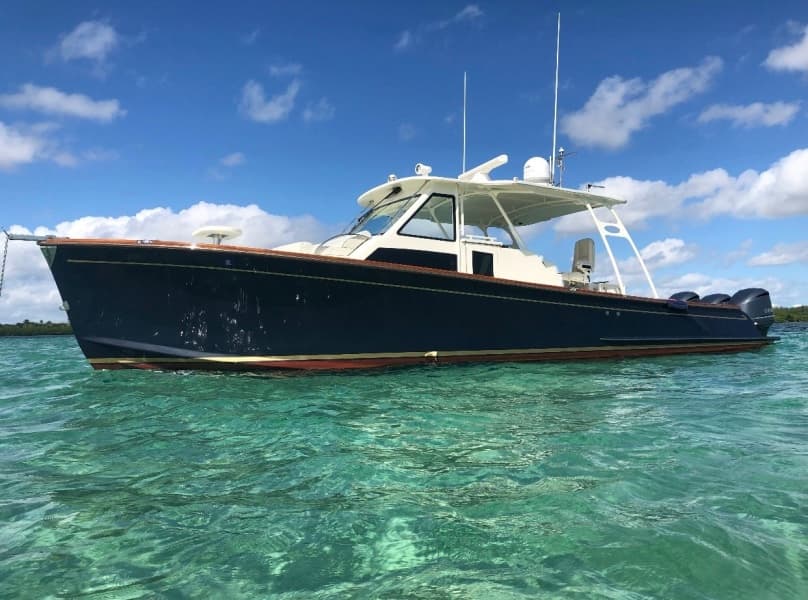 2018 Marlow Prowler Havana 375 - Photo 1