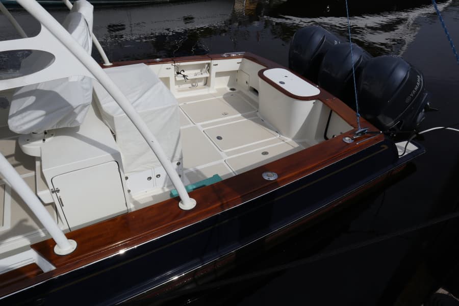 2018 Marlow Prowler Havana 375 - Photo 5