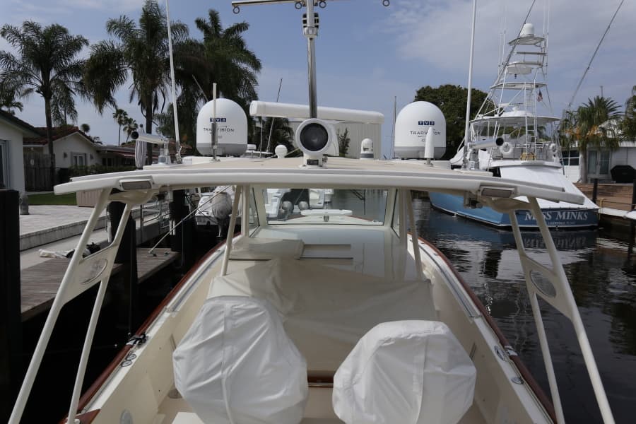 2018 Marlow Prowler Havana 375 - Photo 6