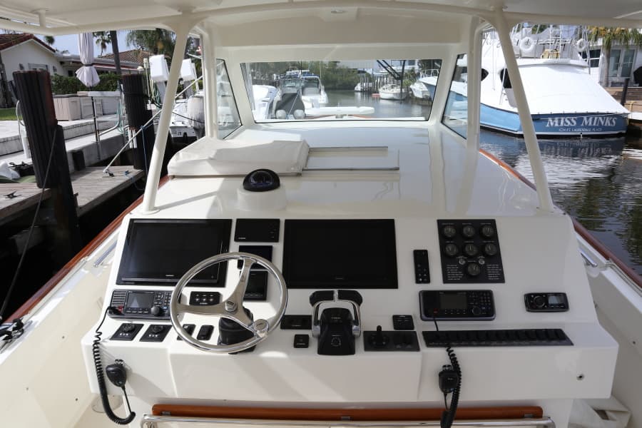 2018 Marlow Prowler Havana 375 - Photo 12