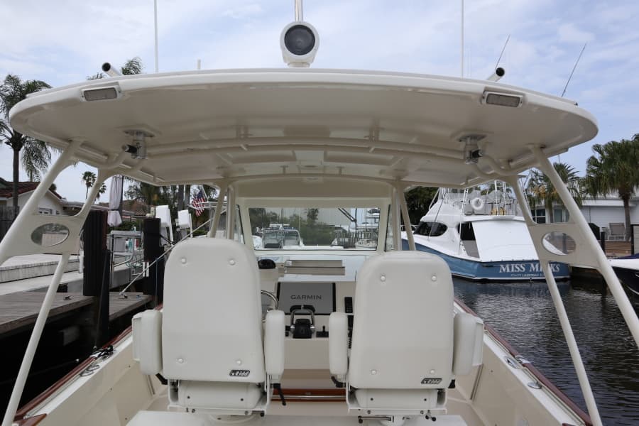 2018 Marlow Prowler Havana 375 - Photo 9