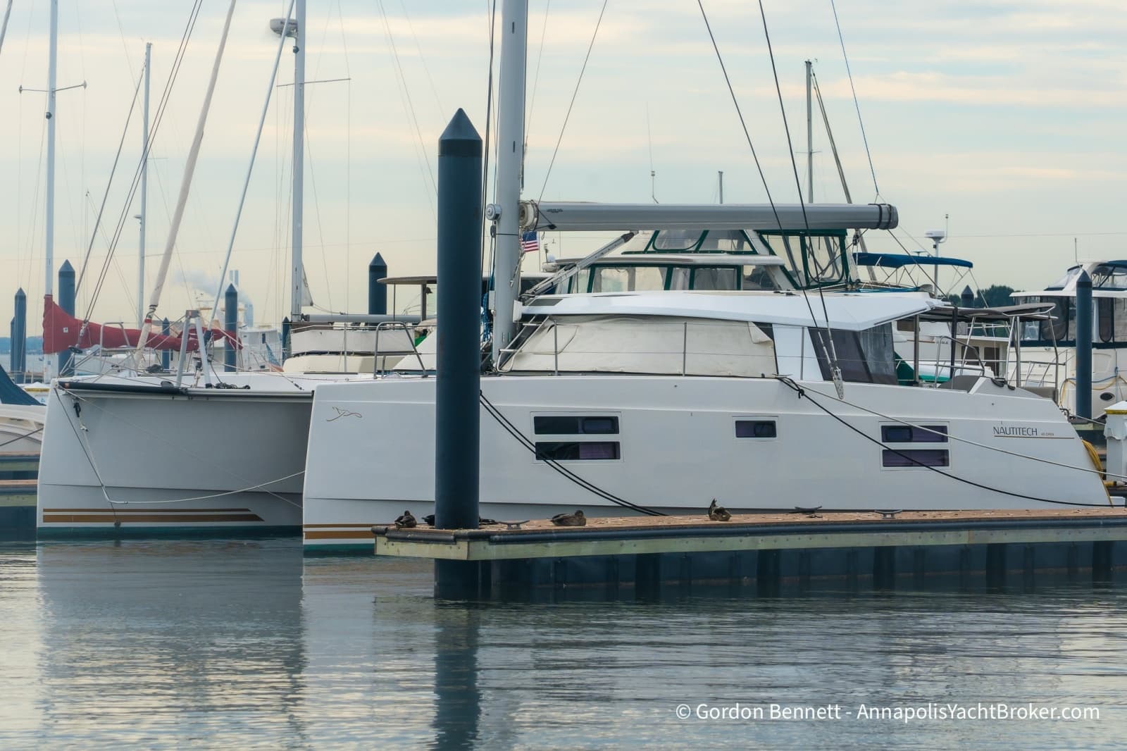 2019 Nautitech 40 Open - Photo 1