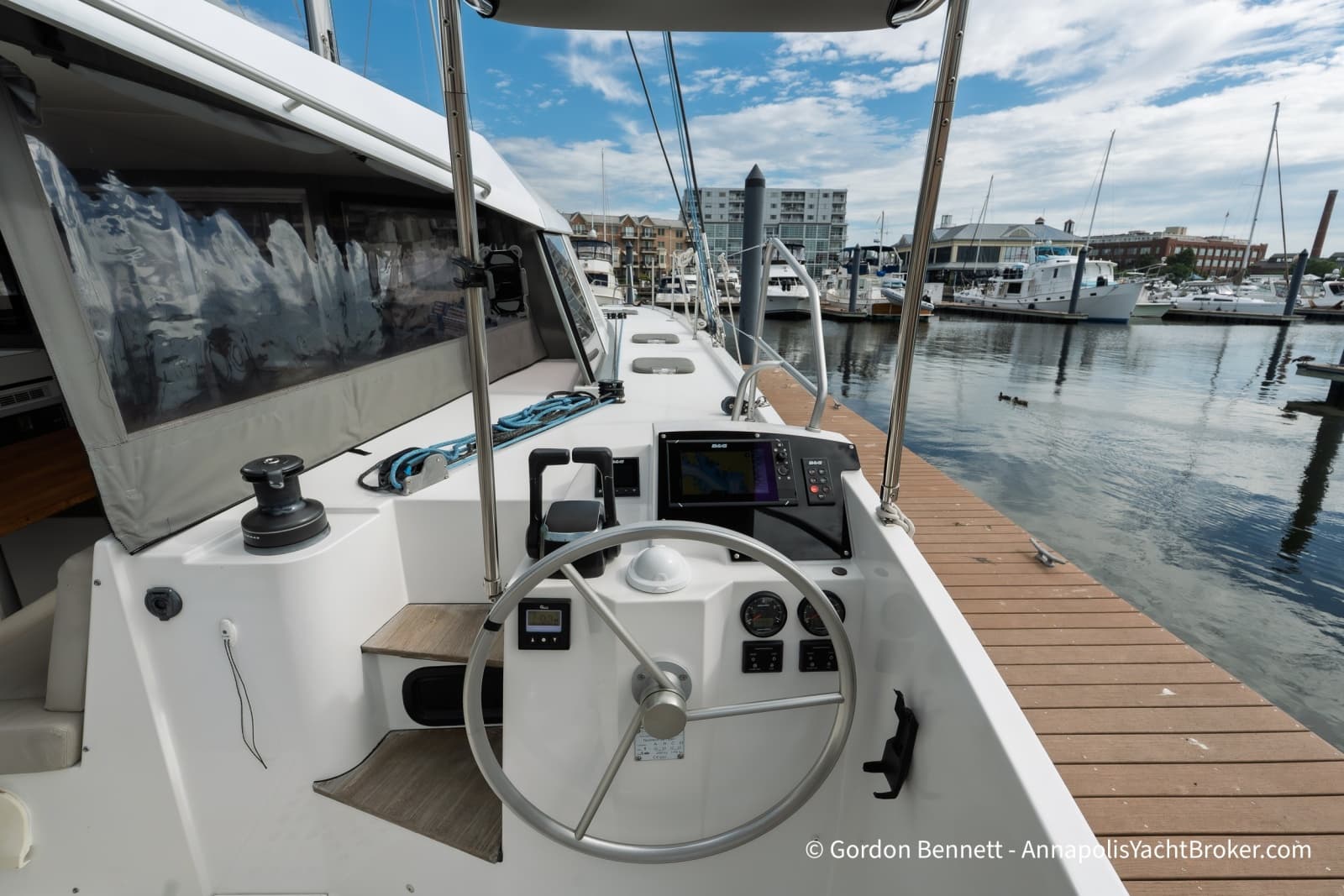 2019 Nautitech 40 Open - Photo 3