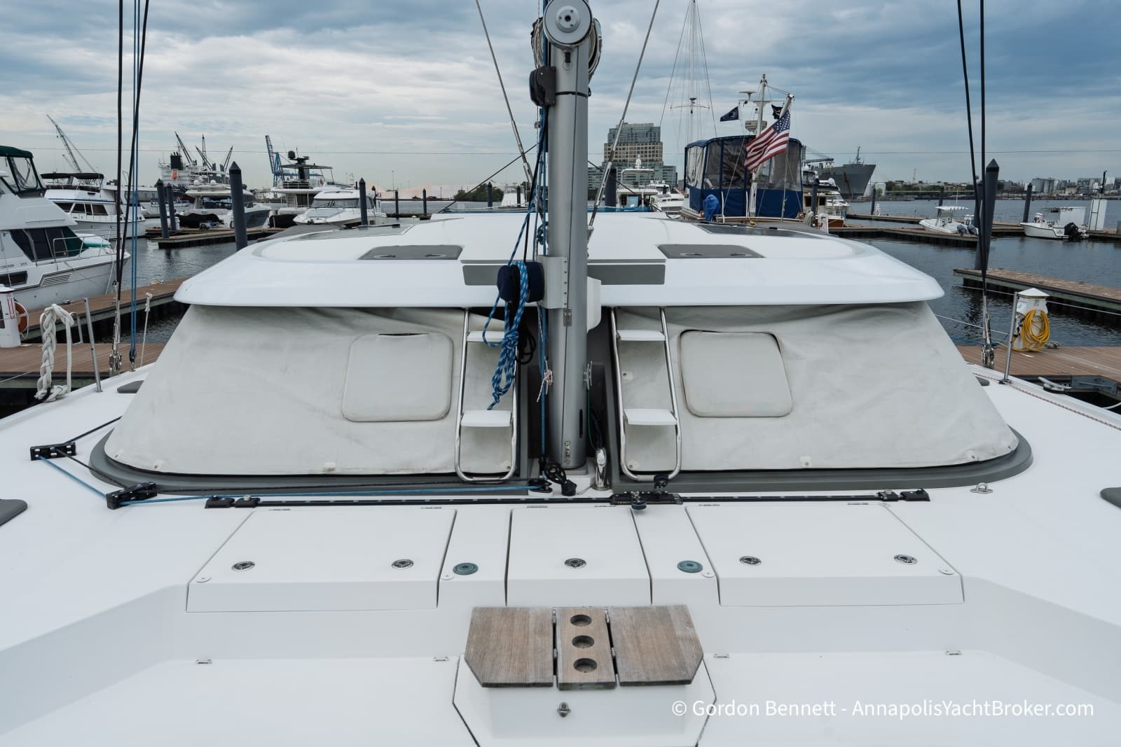 2019 Nautitech 40 Open - Photo 10