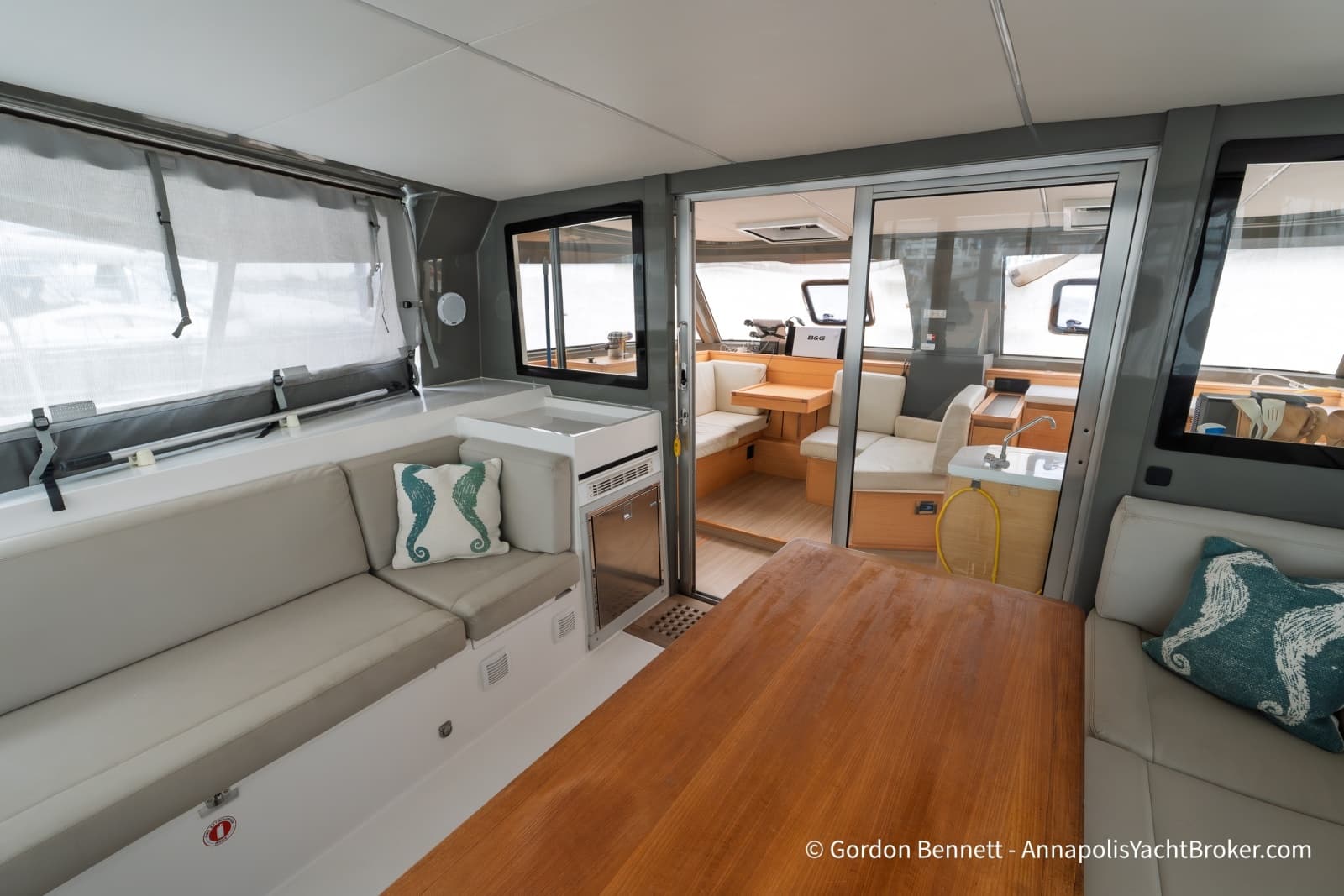 2019 Nautitech 40 Open - Photo 34