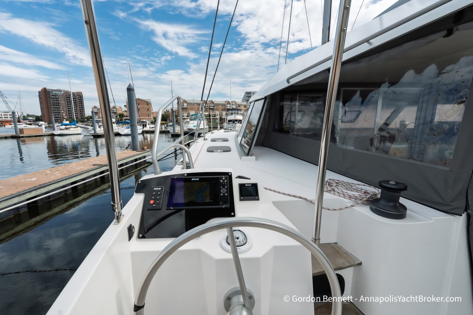 2019 Nautitech 40 Open - Photo 29