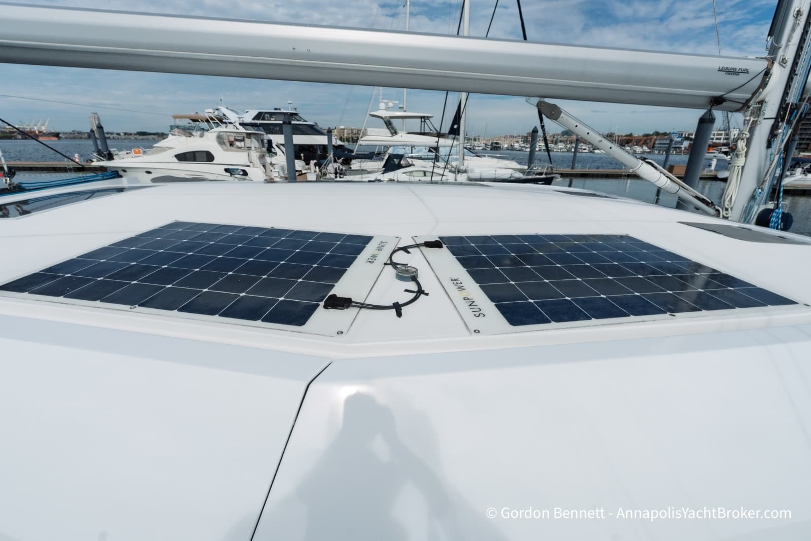 2019 Nautitech 40 Open - Photo 24