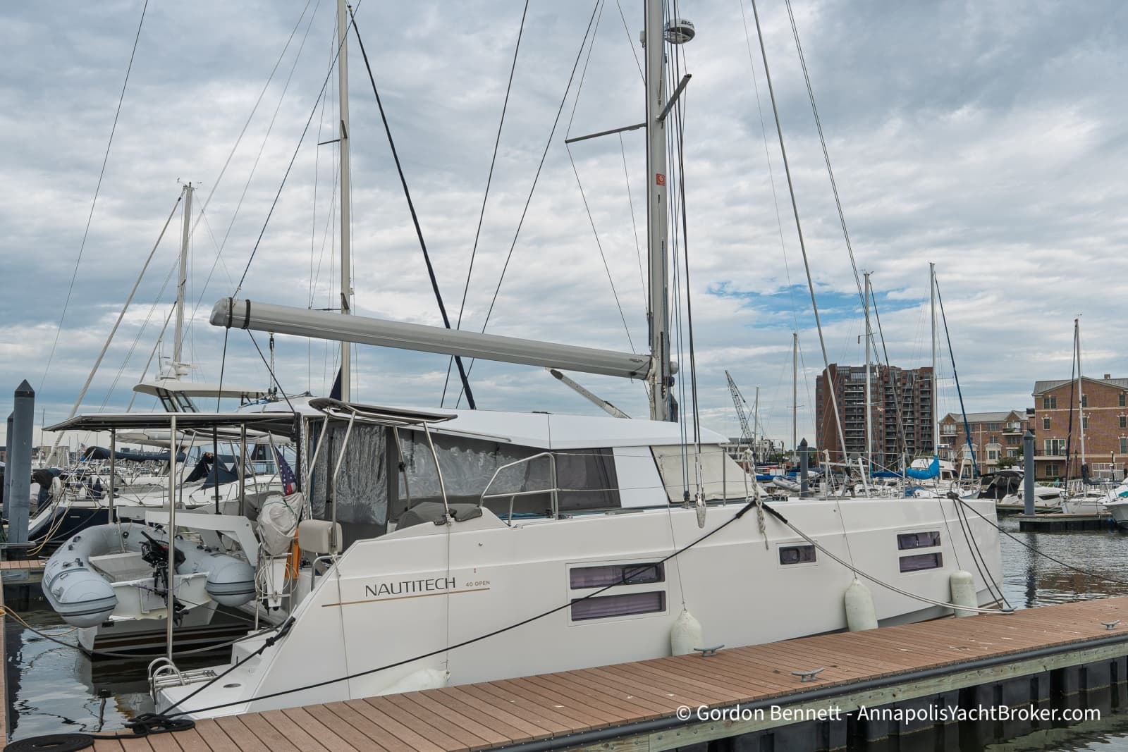2019 Nautitech 40 Open - Photo 9